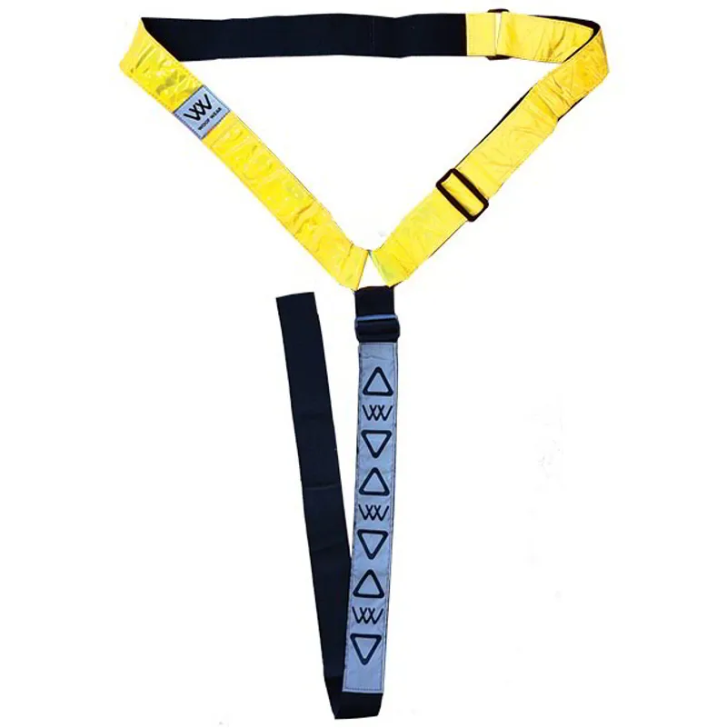 Woof Wear High Visibility Neckband - Yellow