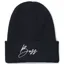 BOSS Equestrian High Cuff Beanie - Sky Captain