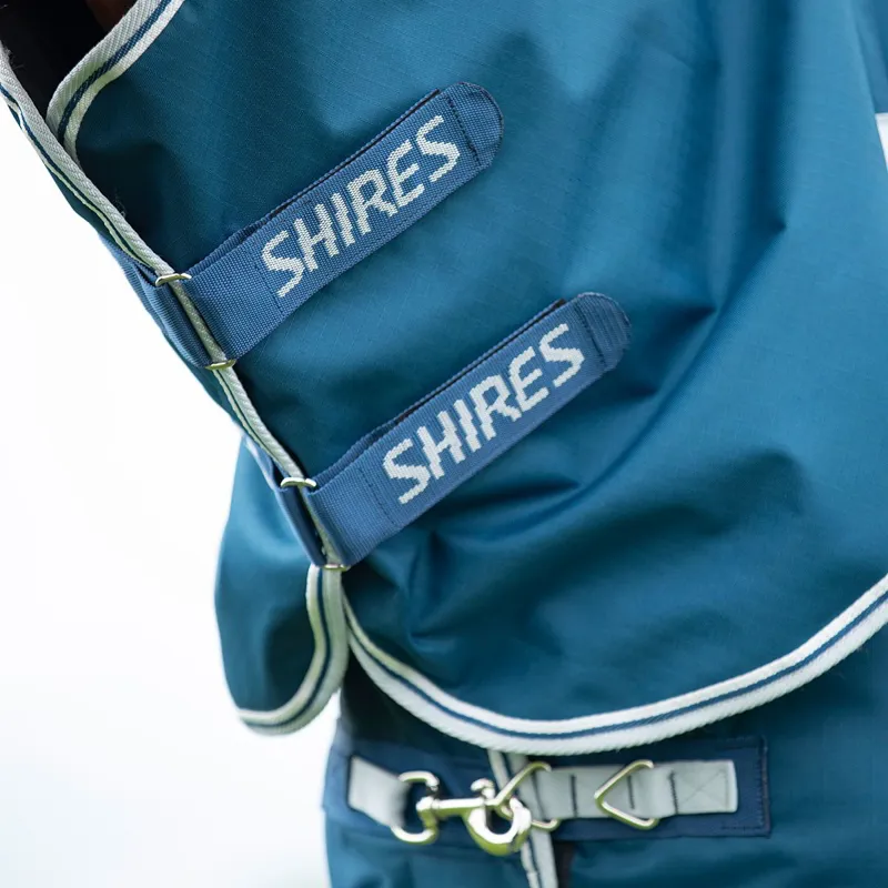Shires Highlander Original 50g Neck Cover - Ocean-5