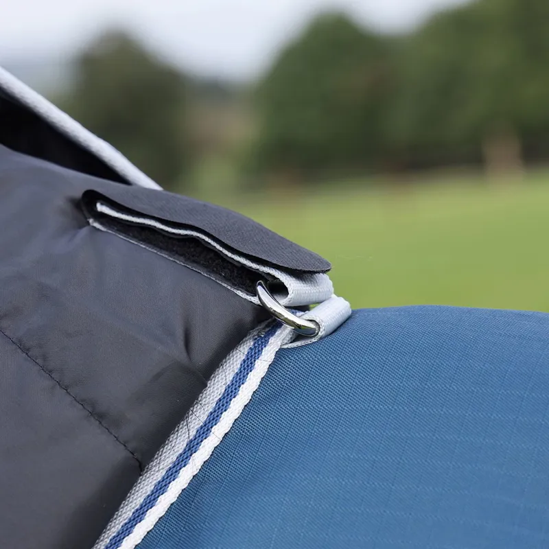 Shires Highlander Original 50g Neck Cover - Ocean-3
