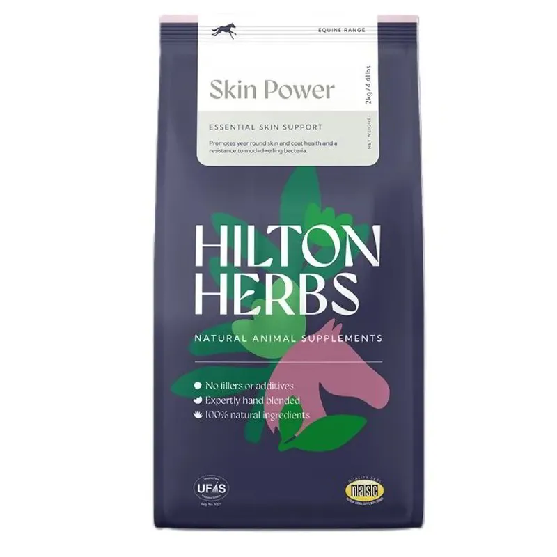 Hilton Herbs Skin Power