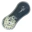 Hippo-Tonic Braiding Brush - Black