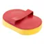 Hippo Tonic Sponge with Handle - Red