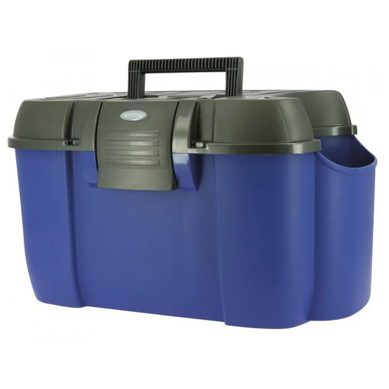Hippo-Tonic Koala Grooming Box - Navy/Black-1