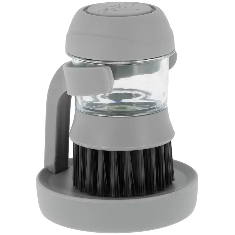 Hippo-Tonic Shampoo Applicator Brush - Grey