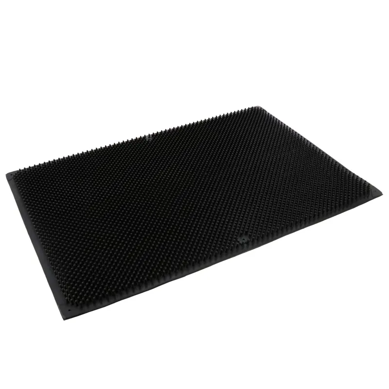 Hippo-Tonic Rubber Wall Scratcher