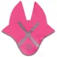 Equetech Vision Hi-Vis Soundless Ear Bonnet - Pink
