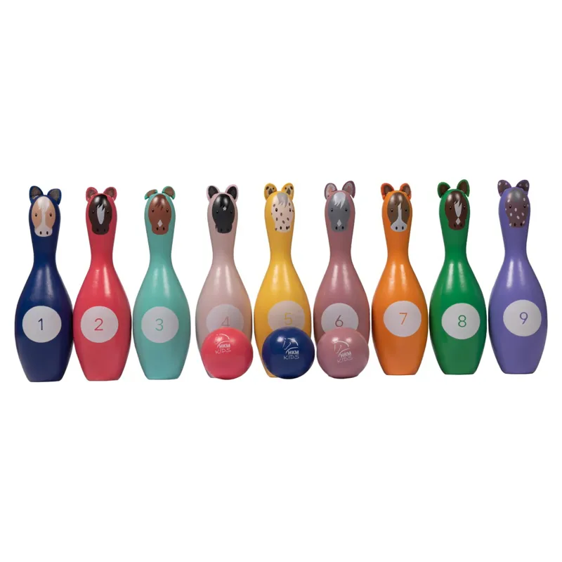 HKM Junior Bowling Set