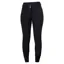 HKM Chrysti Womens Softshell Full Grip Breeches - Black