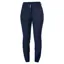 HKM Chrysti Women's Softshell Full Grip Breeches - Deep Blue