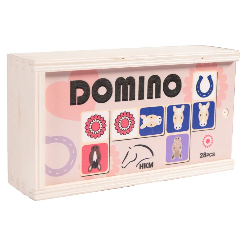 HKM Dominoes Set
