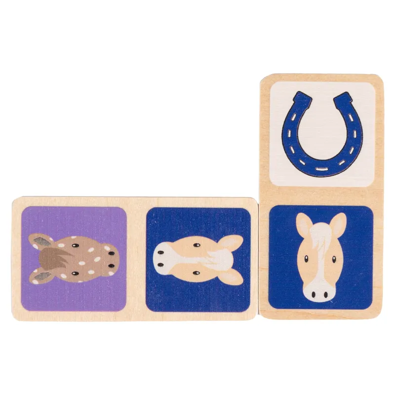 HKM Dominoes Set-7