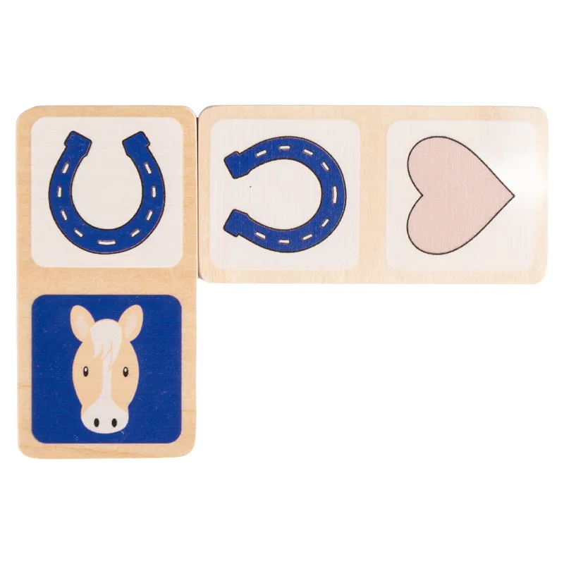 HKM Dominoes Set-8