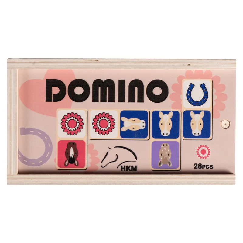 HKM Dominoes Set-9
