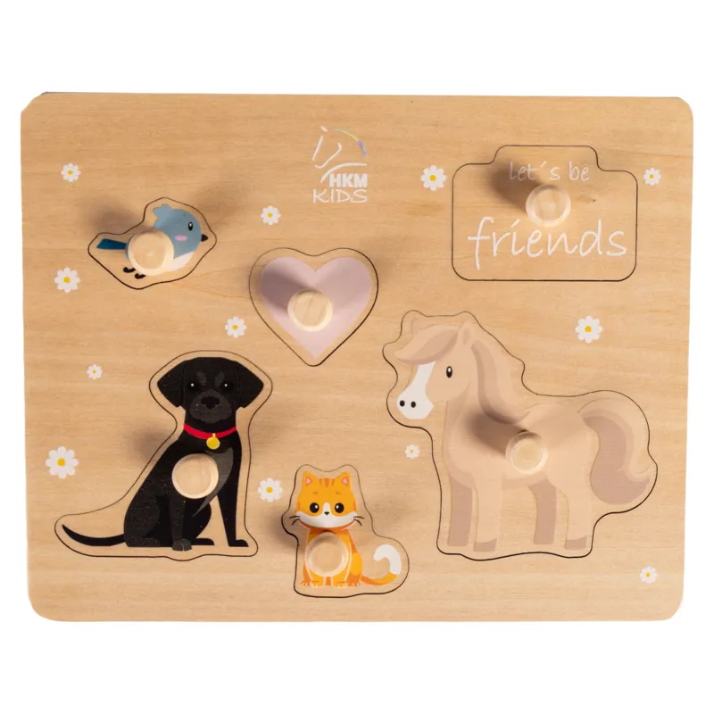HKM Peg Puzzle Board-1