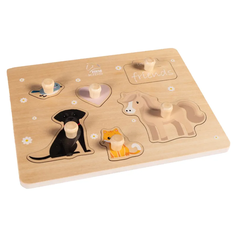 HKM Peg Puzzle Board-2