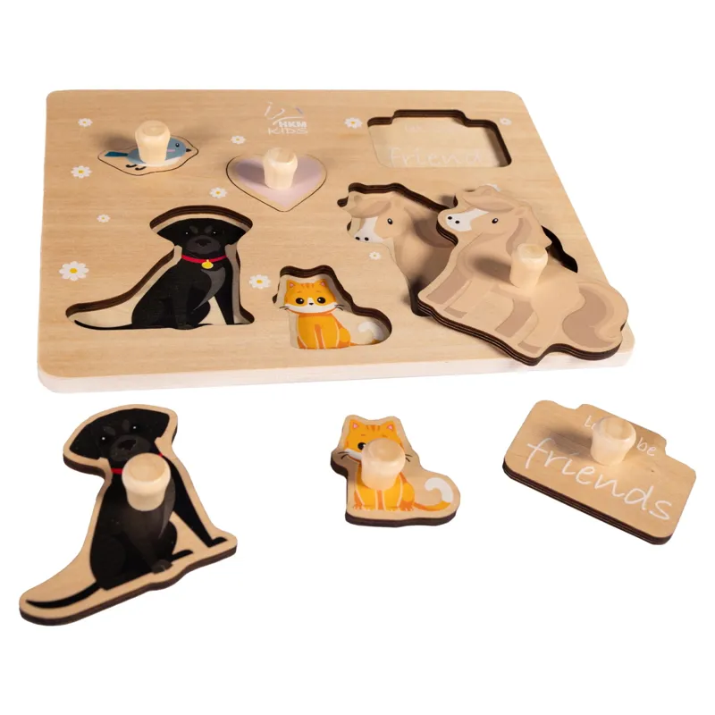 HKM Peg Puzzle Board-3