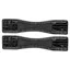 Waldhausen Leather Spur Protectors - Patent Croco