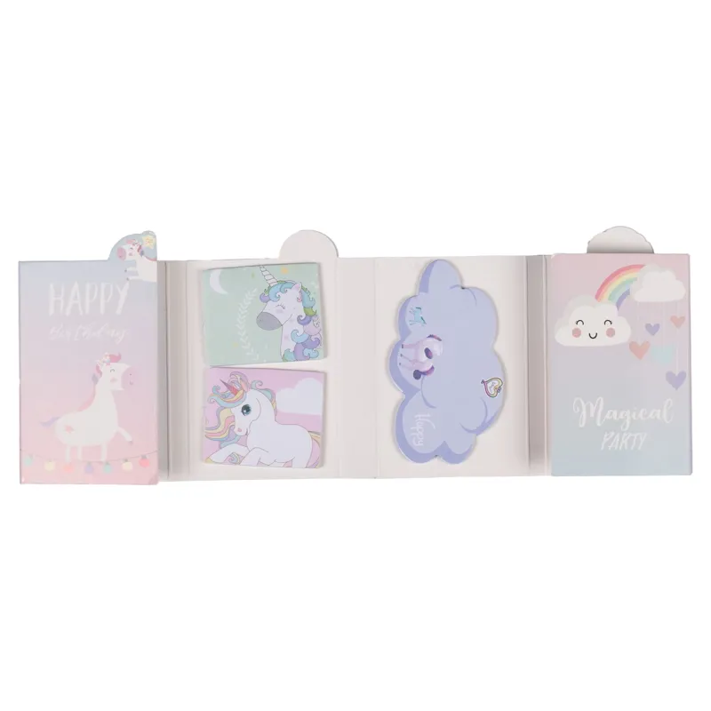 HKM Unicorn Sticky Notes-Editable-2