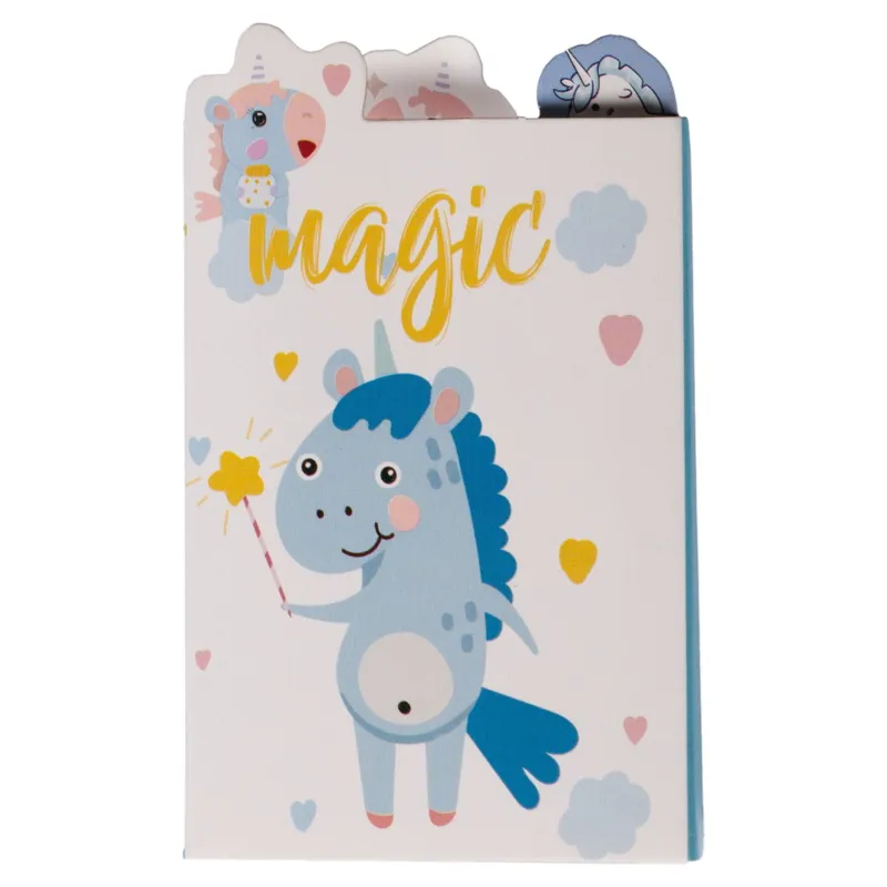 HKM Unicorn Sticky Notes - Magic