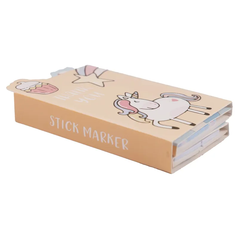 HKM Unicorn Sticky Notes - Thank You-1
