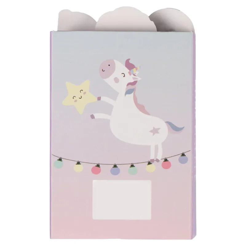 HKM Unicorn Sticky Notes - Unicorn-1