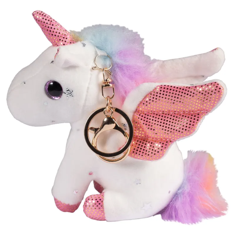 HKM Unicorn Keychain-1