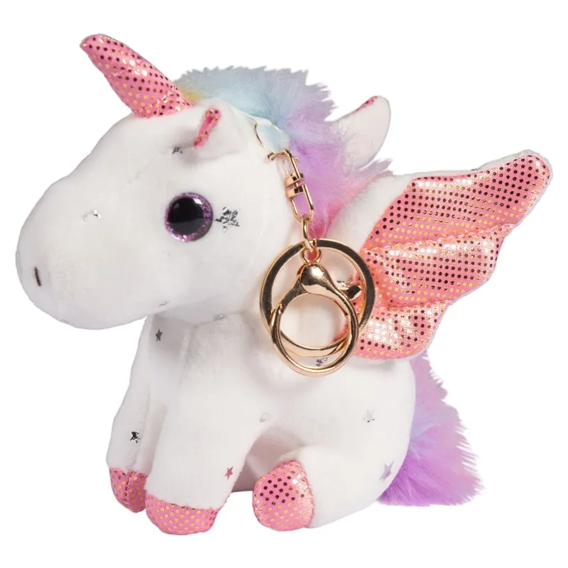 HKM Unicorn Keychain-2