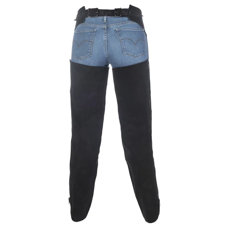 HKM Full Chaps - Black-1