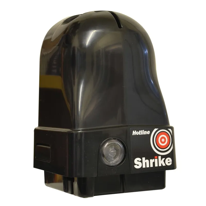 Hotline Shrike Battery Powered Energizer Fence Charger