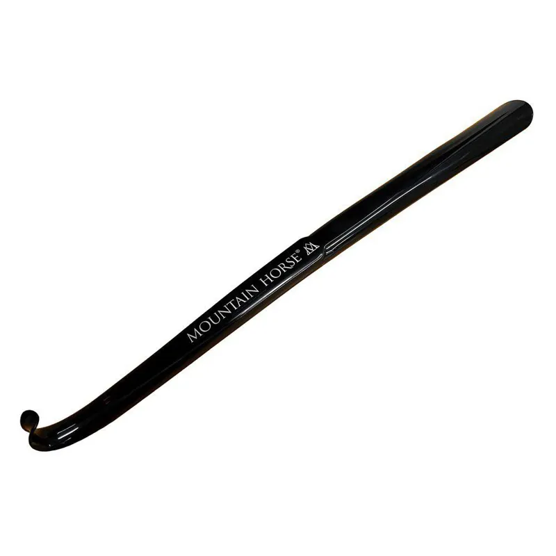 Mountain Horse Boot Horn - Black
