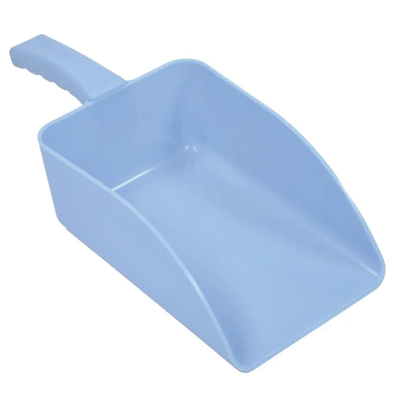 Harold Moore Small Feed Scoop - Baby Blue-1
