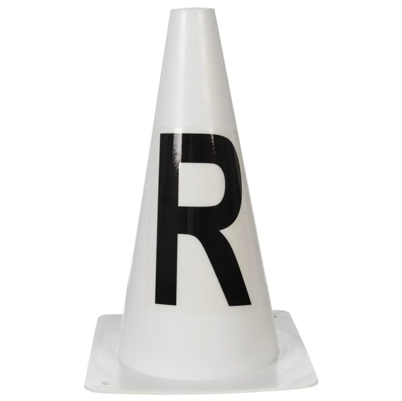 HKM Hobby Horse Dressage Cones-9