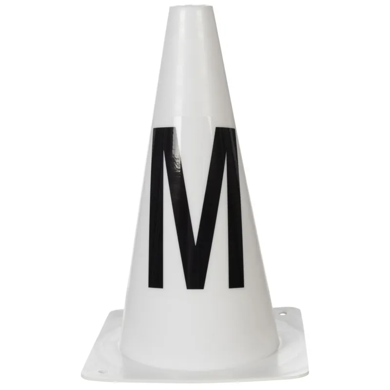 HKM Hobby Horse Dressage Cones-7