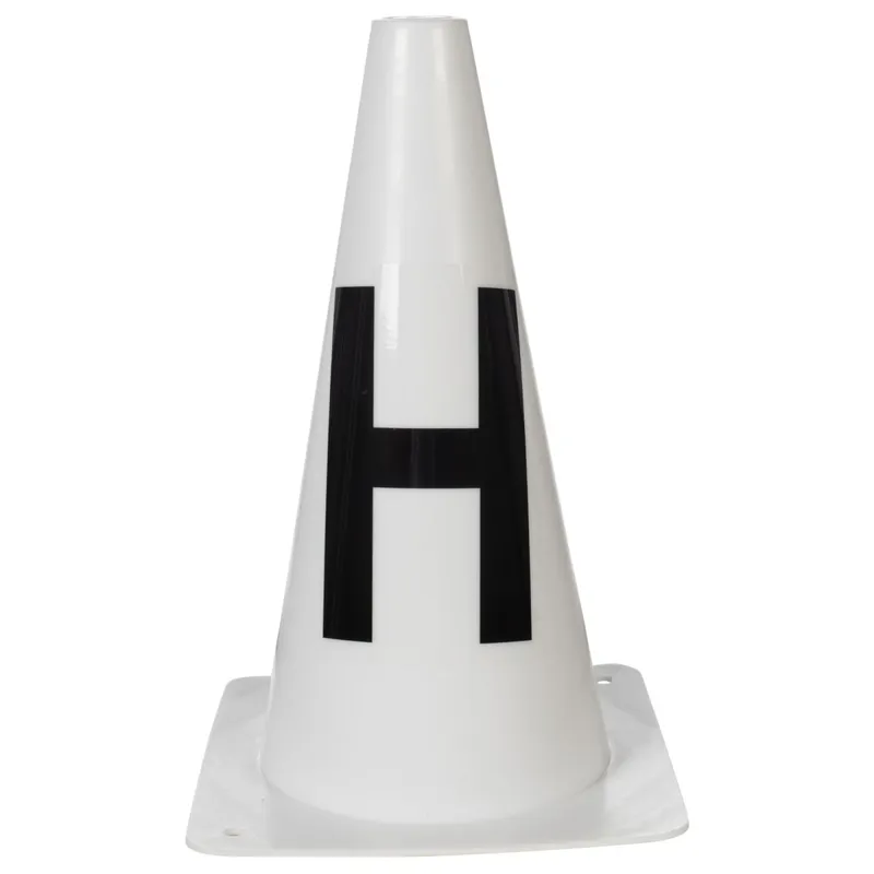 HKM Hobby Horse Dressage Cones-5