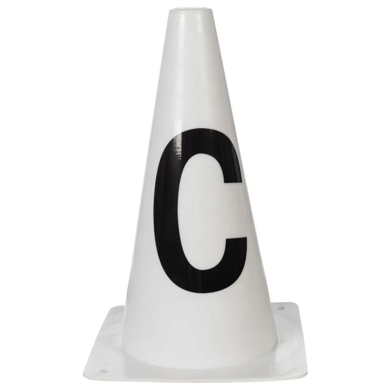 HKM Hobby Horse Dressage Cones-2