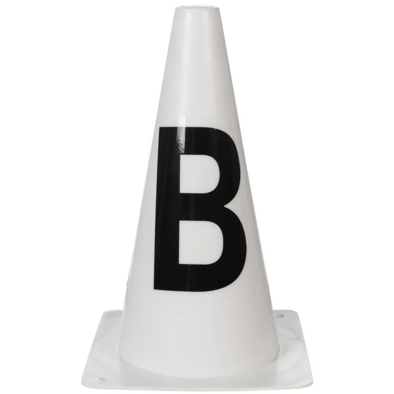 HKM Hobby Horse Dressage Cones-1