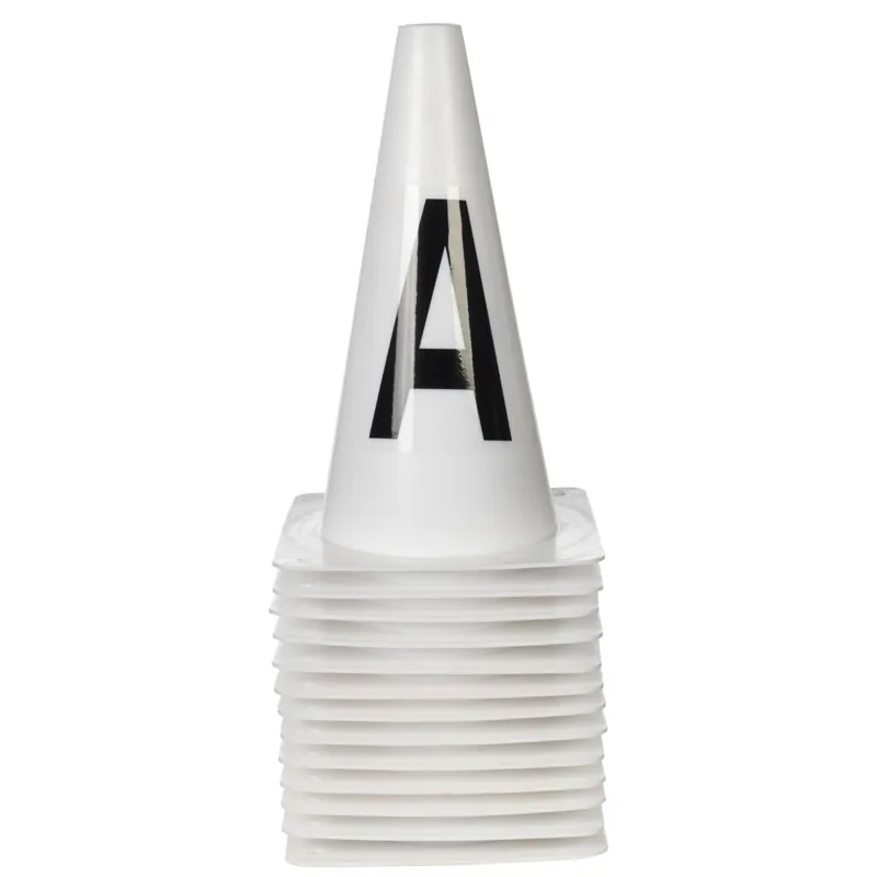 HKM Hobby Horse Dressage Cones