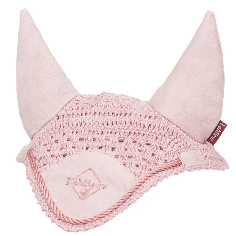 LeMieux Hobby Horse Toy Fly Hood - Blosssom
