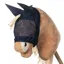 HKM Hobby Horse Fly Mask - Dark Blue