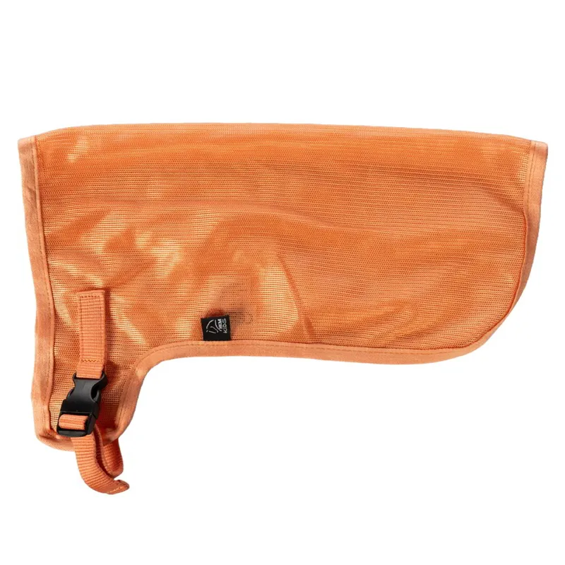 HKM Hobby Horse Fly Sheet - Orange