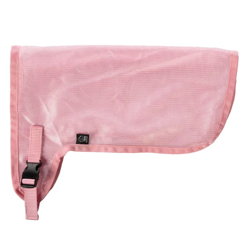 HKM Hobby Horse Fly Sheet - Rose