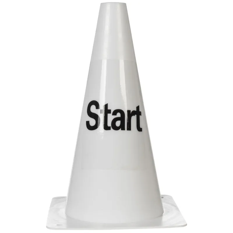 HKM Hobby Horse Jumping Numbered Cones-1
