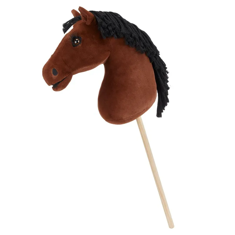 LeMieux Hobby Horse Toy Chancer the Racehorse-1