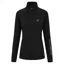 Holland Cooper Cranborne Women's Thermal Base Layer - Black