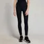 Holland Cooper Chatsworth Pull On Women's Riding Tights - Black