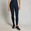Holland Cooper Chatsworth Pull On Women's Riding Tights - Ink Blue