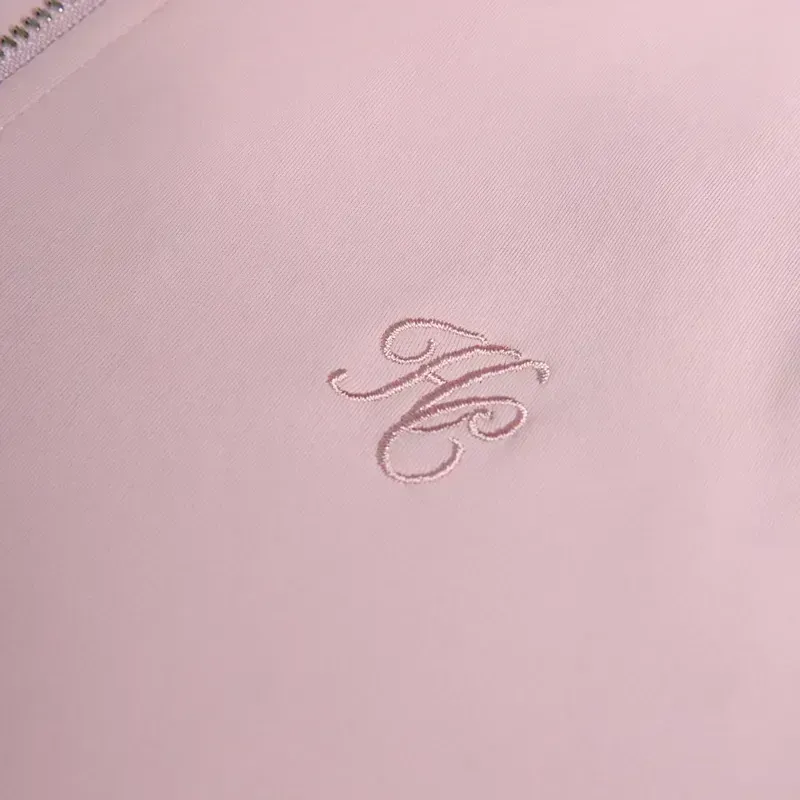 Holland Cooper Chiltern Womens Base Layer - Dawn Pink-4