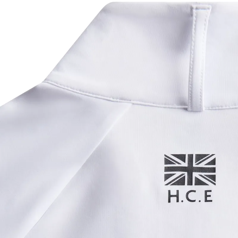 Holland Cooper Chiltern Women's Base Layer - White-4