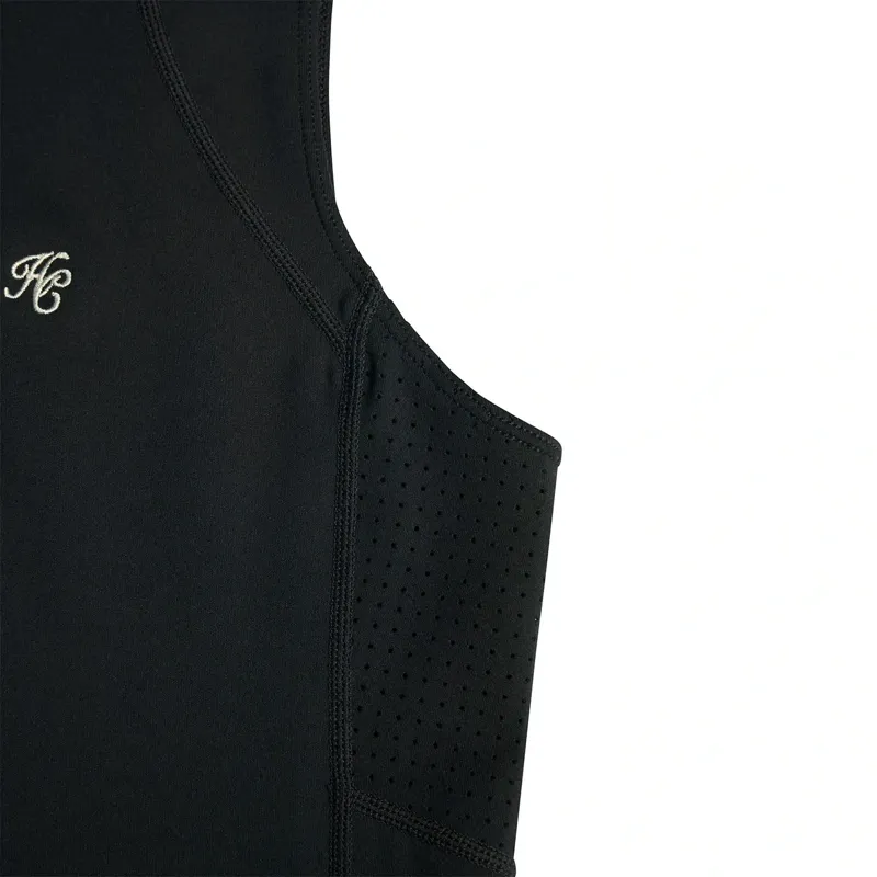 Holland Cooper Chiltern Women's Sleeveless Base Layer - Black-5